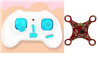 Cheerson CX-10 Parts-11 Transmitter& Circuit board-Blue,,Cheerson CX-10 RC Drone Quadcopter Spare parts,CX-10 Mini Quadcopter Aircraft accessories